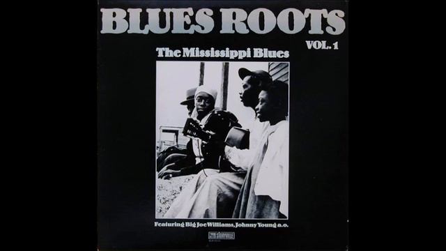 Blues Roots Vol. 1 - The Mississippi Blues смотреть онлайн