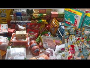 Помощь беженцам мамам одиночкам  от канала Хорошие Люди