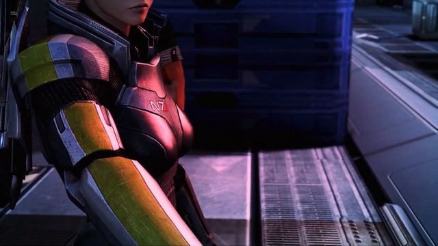 Renegade | Mass Effect GMV смотреть онлайн