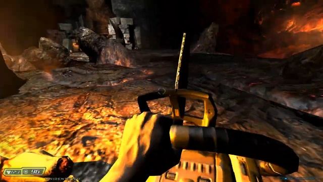 DOOM 3: BFG EDITION (PC) — ALL BOSSES смотреть онлайн