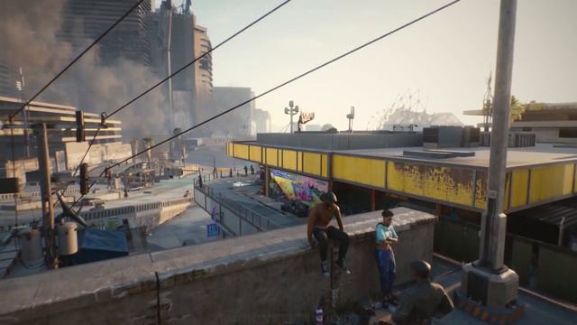 Cyberpunk 2077 - The ULTIMATE Gameplay Analysis & Breakdown! (Deep Dive!) смотреть онлайн