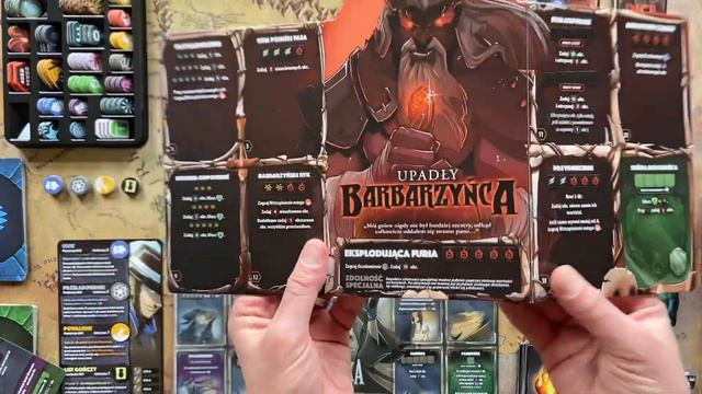 🇵🇱 Dice Throne Adventures | prezentacja dodatku i pierwsze wrażenia смотреть онлайн