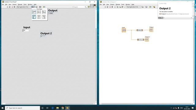 2. LabVIEW-Expression node смотреть онлайн