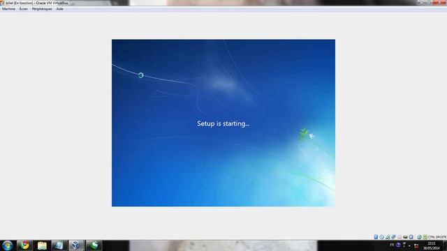 الحلقة 1 شرح كيفية صنع ويندوز 7 وهمي ببرنامج Oracle VM VirtualBox смотреть онлайн