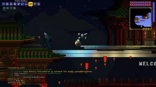 los dos mejores servidores de terraria (sin errores) смотреть онлайн