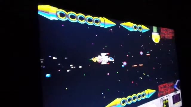ZYNAPS REMIX (Windows-based remix of ZX Spectrum game) смотреть онлайн
