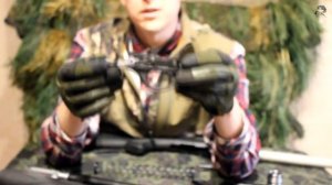 Обзор Ружья Hatsan Escort PS SVP SVP кал. 12/76. Ствол - 76 см после 4 лет активной эксплуатации.