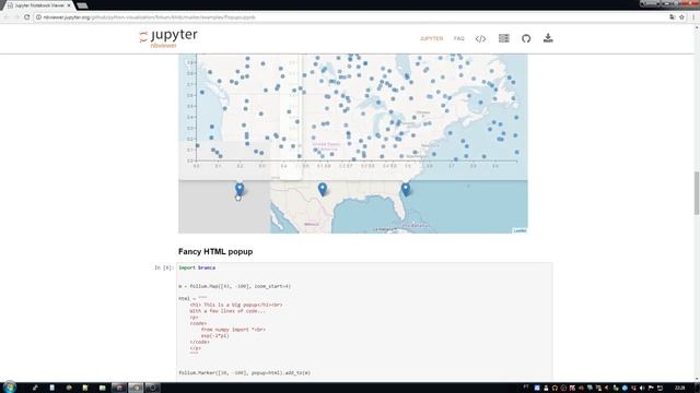 [#57] Configurar popup no folium смотреть онлайн