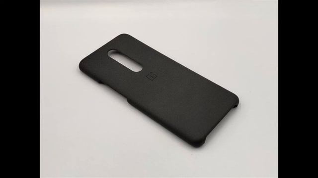 Оригинальный чехол "Sandstone" для OnePlus 7 Pro | #Обзор смотреть онлайн