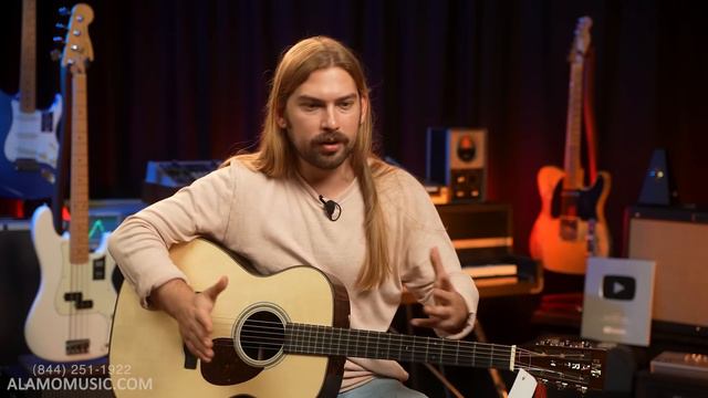 Cooper's Top 5 Guitars of 2022 смотреть онлайн