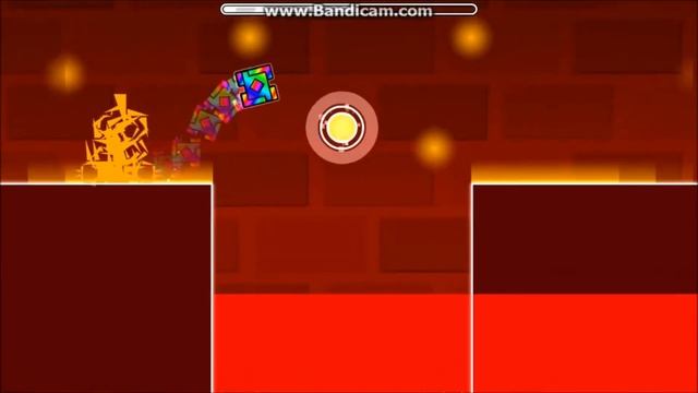 Geometry Dash | Hard Level | Minecraft by ElectroCr4zy смотреть онлайн