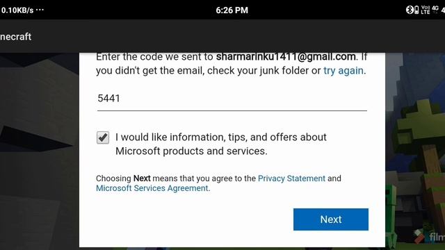 How create Microsoft account for Minecraft easily for free || GameX Legend || смотреть онлайн