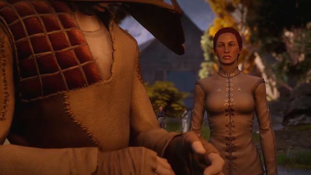 Dragon Age Inquisition Walkthrough - The Forgotten Boy смотреть онлайн