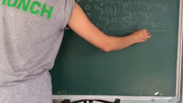 Логарифмические преобразования | Ayla matematichka смотреть онлайн