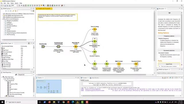 Bag of Words and Frequencies смотреть онлайн