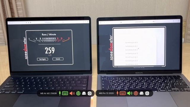 MacBook Air M2 256GB Vs MacBook Pro 13 2020