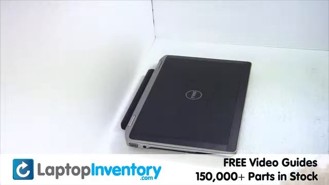 Dell DVD E6320 Replacement - DVD-RW Install Repair Laptop Guide смотреть онлайн