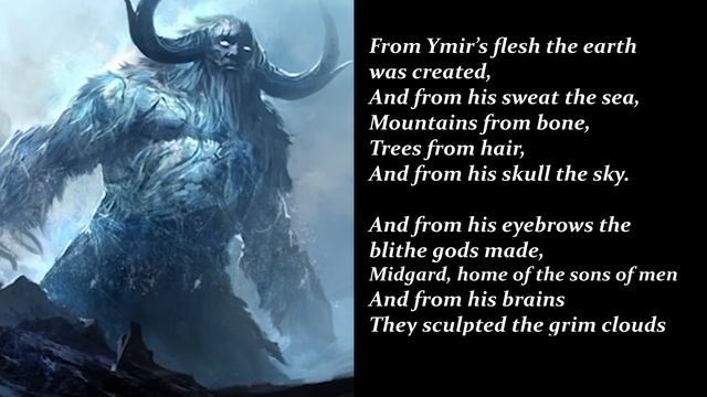 Jotnar: The Giants of Norse Mythology - (Norse Mythology Explained) смотреть онлайн