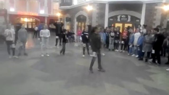 Танцы в Благовещенске смотреть онлайн