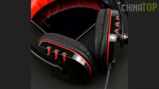 Топ 5 Геймерских Наушников с Aliexpress!!! смотреть онлайн