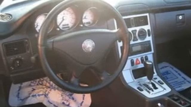 2004 MERCEDES-BENZ SLK-CLASS Jersey City, NJ смотреть онлайн
