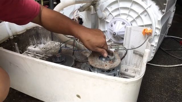 TCL WASHING MACHINE.. HOW TO FIX, MORE PARTS REPLACED..(NAKAKA-GROUND NA TUWING GAGAMITIN) смотреть онлайн