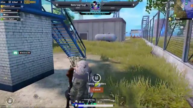 PUBG MOBILE EMULATOR : M.V. & AV AND RANDOM PLYARE смотреть онлайн