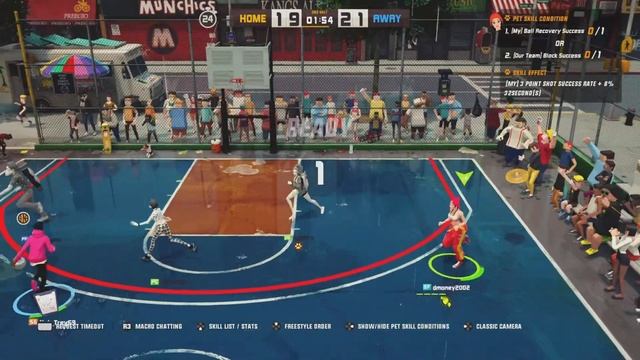 3on3 Freestyle: COMPLETE GUIDE TO RANKED MODE смотреть онлайн