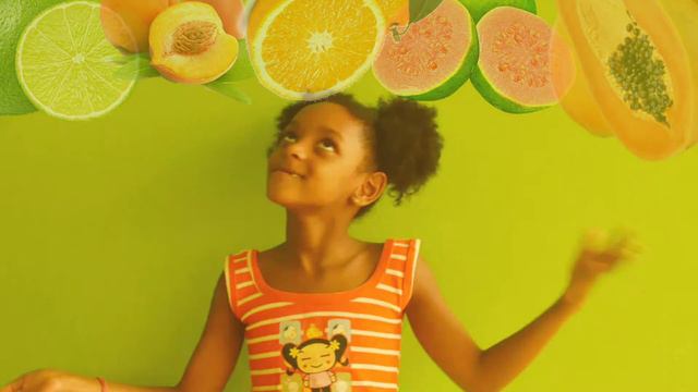 Fruta ou Cor? смотреть онлайн