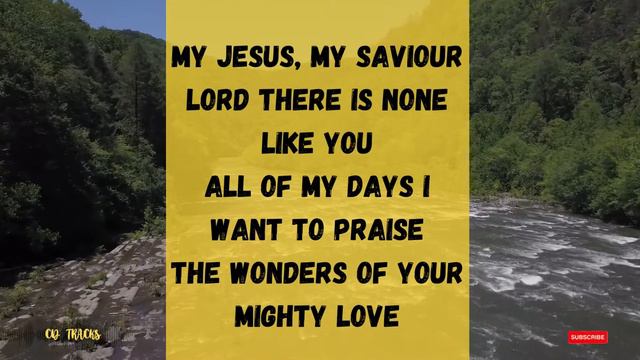 Shout to the Lord | Backing Track | Lower Key смотреть онлайн