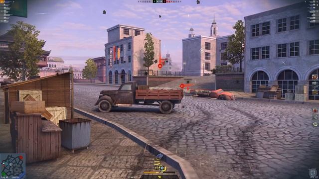 WOTB | JAGDTIGER | DEADLY DPM! смотреть онлайн