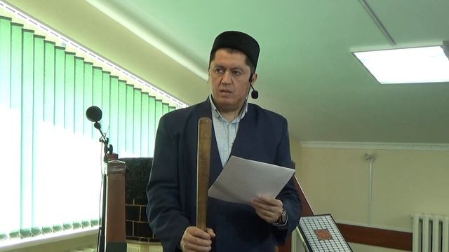 Пришел долгожданный гость для мусульман! Мечеть 