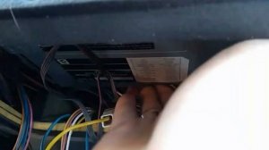 СЕАЗ Ока 11116  Как разобрать панель приборов для замены магнитолы