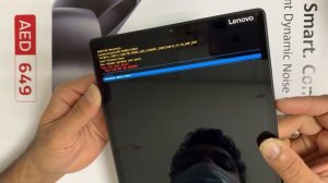 Lenovo Tab M10 FHD Plus (TB-X606X) Hard Reset ( forget password )