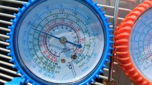 Практика лучше теории. Заправка кондиционера своими руками. Специалистов НЕТ!!! DIY