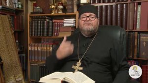 Евангелие от Марка. Глава 3. Протоиерей Олег Стеняев. Библия