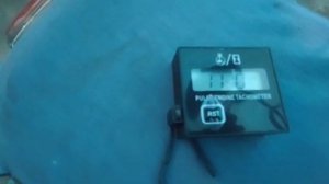 Motorcycle carborator mixture setting pulst engine tachometer or RPM meter review urdu /Hindi
