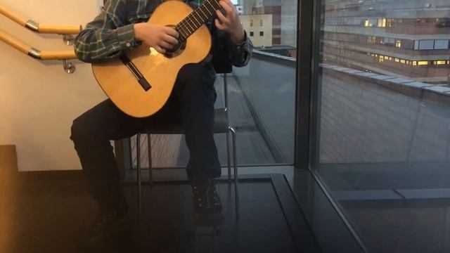 Marieta mazurka - Francisco Tárrega смотреть онлайн