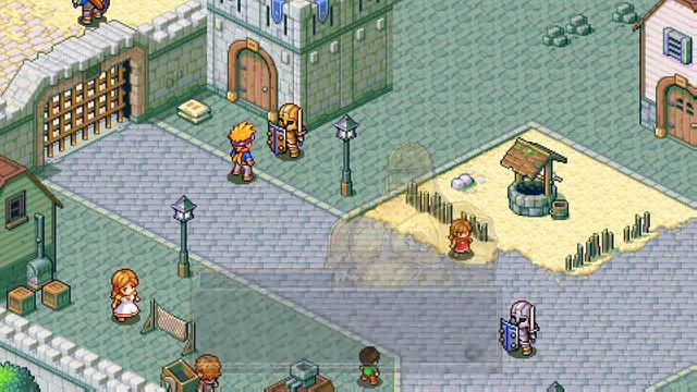 Lock's Quest — Xbox One Gameplay смотреть онлайн