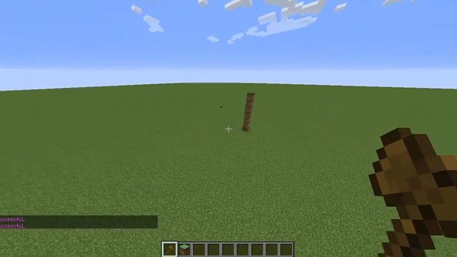 КАК ПОЛЬЗОВАТЬСЯ ТОПОРИКОМ В МАЙНКРАФТ? смотреть онлайн