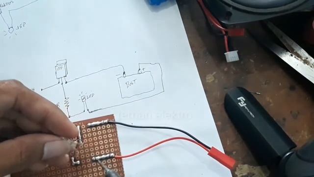 Tutorial buat tester transistor / mosfet смотреть онлайн