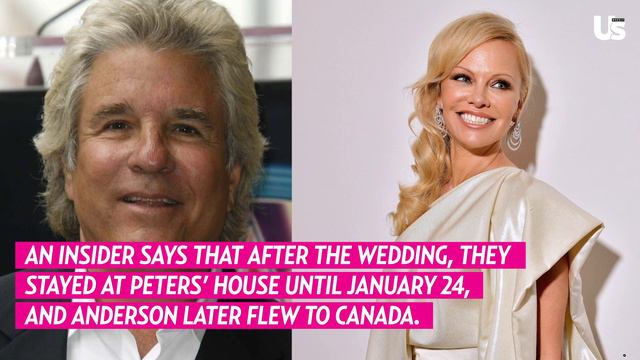 Jon Peters Broke Up With Pamela Anderson Over Text 11 Days After Wedding смотреть онлайн
