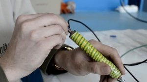 Электроискровый карандаш своими руками