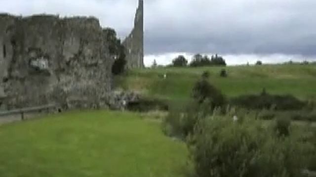 Trim Castle, Trim, Meath, Ireland.