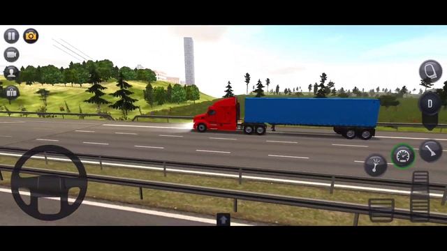 ОБНОВЛЕНИЕ В TRUCK SIMULATOR ULTIMATE!! НОВАЯ КАРТА И ГРУЗОВИК!! смотреть онлайн