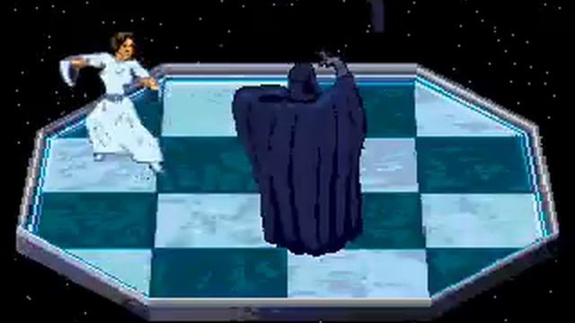 Obscure Game Theater - Star Wars Chess - SCD - Part Two смотреть онлайн