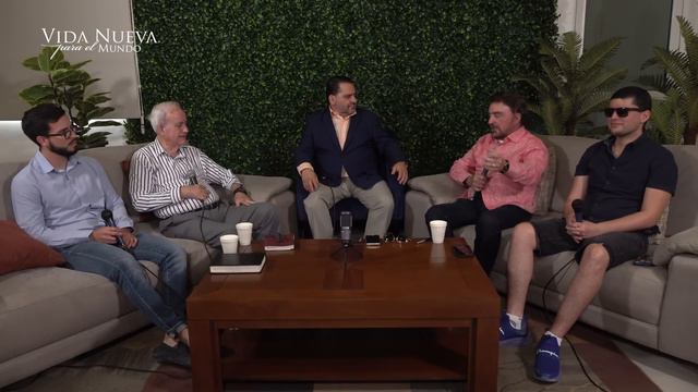 TRES GENERACIONES ALDUCIN | David, Alejandro, Alan, Armando y Estefano Alducin | PODCAST смотреть онлайн