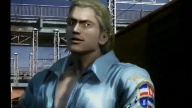 Tekken 5 Intro With FIFA 2002 Soundtrack! (reuploaded - Better Quality)