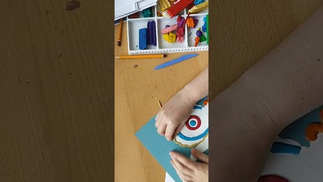 Дымковский павлин смотреть онлайн