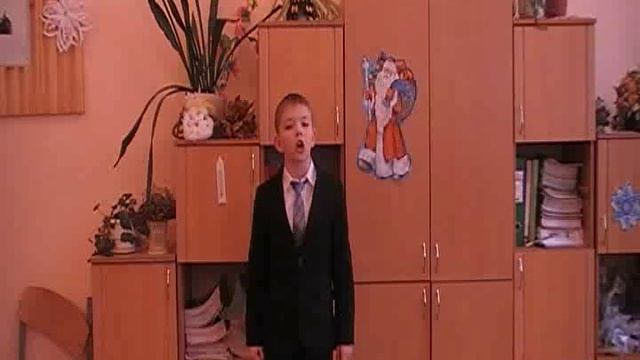 Н.А. Некрасов «Школьник» смотреть онлайн